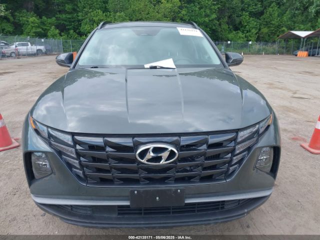 KM8JFCA11PU111697 Hyundai Tucson Hybrid Sel Convenience