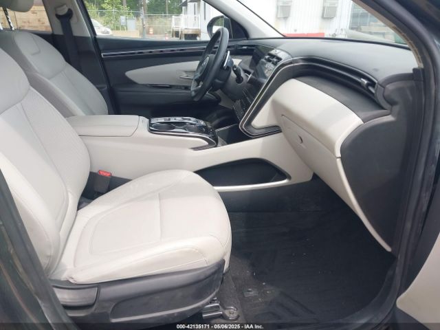 KM8JFCA11PU111697 Hyundai Tucson Hybrid Sel Convenience
