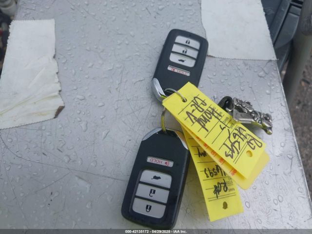 3CZRM3H53FG701093 Honda CR-V EX