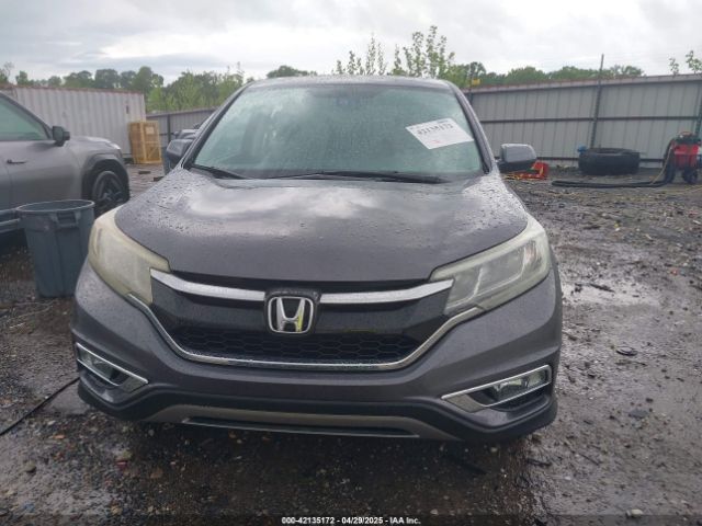 3CZRM3H53FG701093 Honda CR-V EX