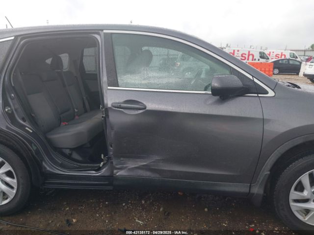3CZRM3H53FG701093 Honda CR-V EX
