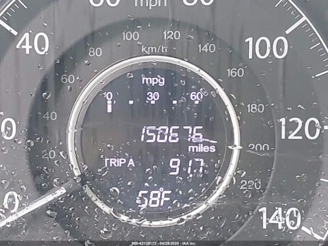 3CZRM3H53FG701093 Honda CR-V EX