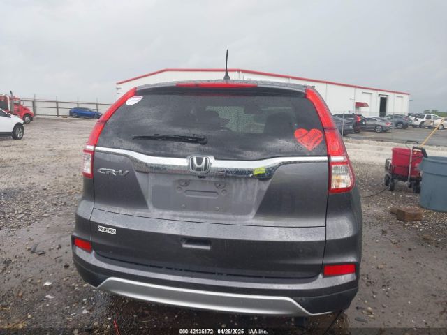 3CZRM3H53FG701093 Honda CR-V EX