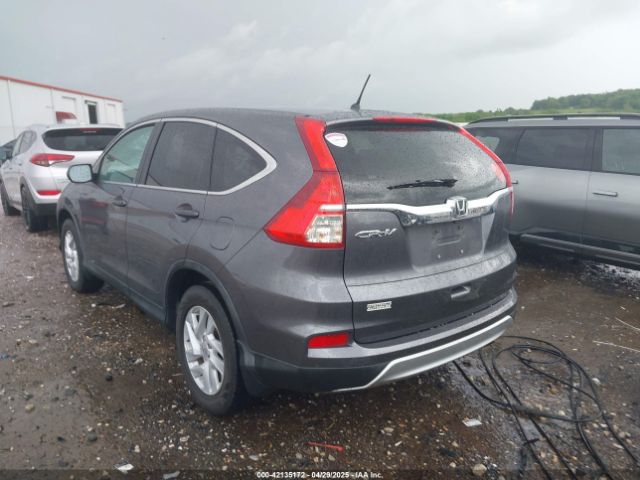 3CZRM3H53FG701093 Honda CR-V EX