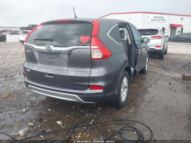 3CZRM3H53FG701093 Honda CR-V EX