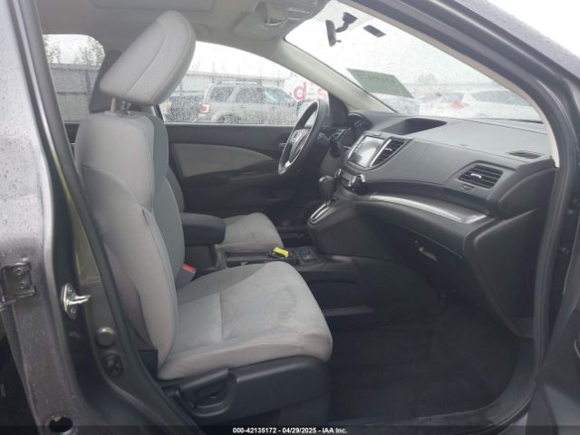 3CZRM3H53FG701093 Honda CR-V EX