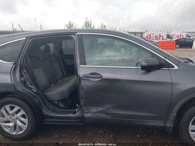 3CZRM3H53FG701093 Honda CR-V EX