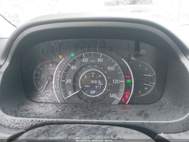 3CZRM3H53FG701093 Honda CR-V EX