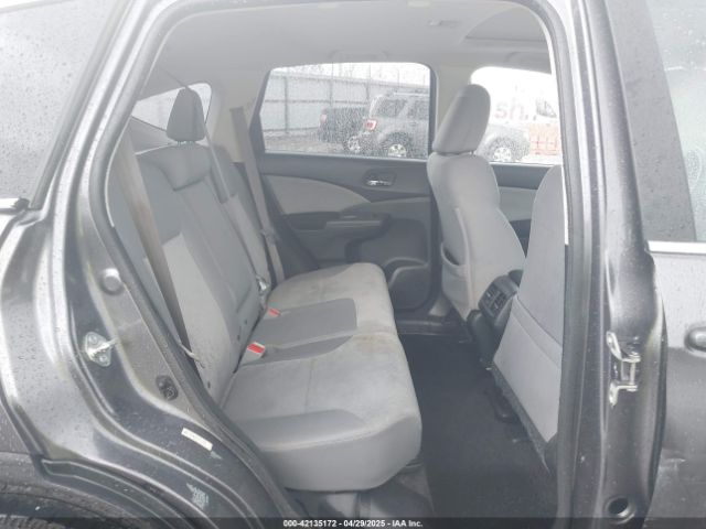 3CZRM3H53FG701093 Honda CR-V EX