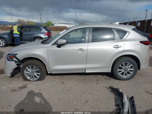 JM3KFBCL1S0601601 Mazda Cx-5 2.5 S Preferred