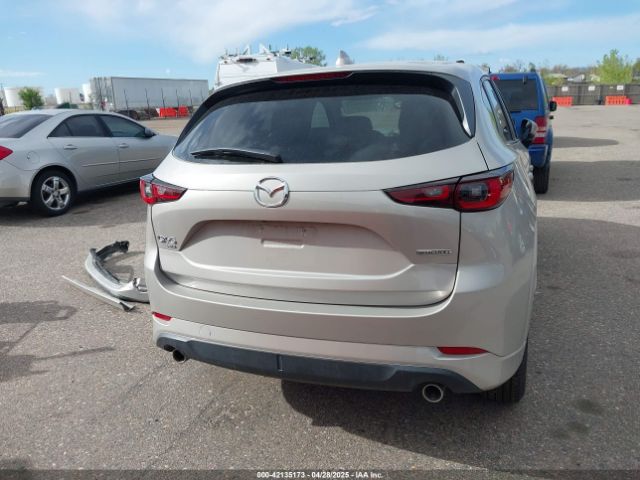 JM3KFBCL1S0601601 Mazda Cx-5 2.5 S Preferred