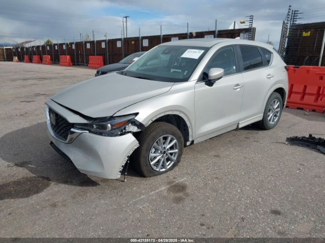JM3KFBCL1S0601601 Mazda Cx-5 2.5 S Preferred