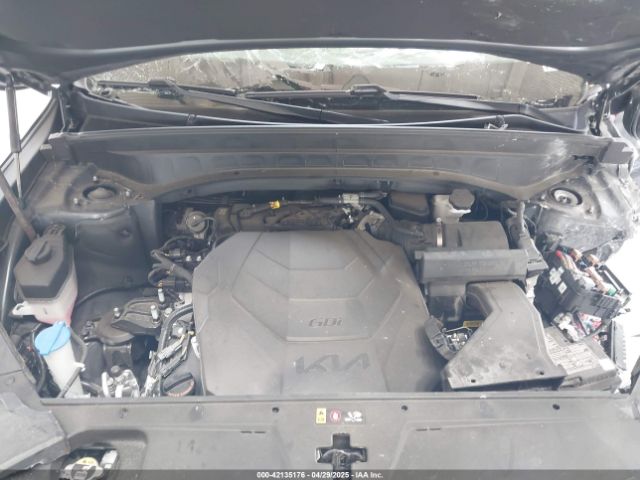 5XYP6DGC7PG405488 KIA Telluride S