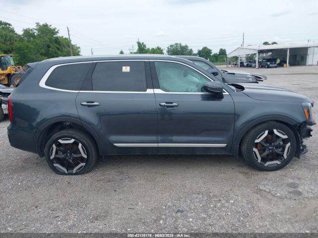 5XYP6DGC7PG405488 KIA Telluride S