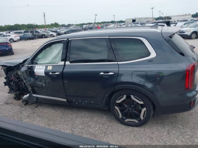 5XYP6DGC7PG405488 KIA Telluride S