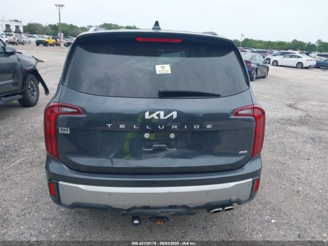 5XYP6DGC7PG405488 KIA Telluride S