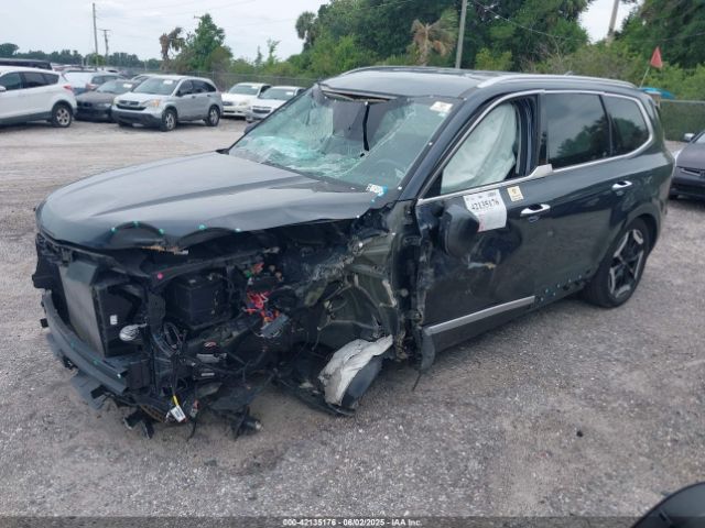 5XYP6DGC7PG405488 KIA Telluride S