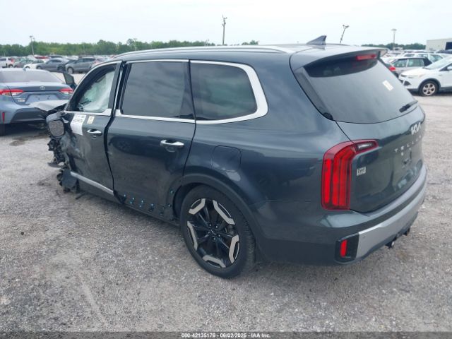 5XYP6DGC7PG405488 KIA Telluride S