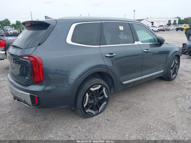 5XYP6DGC7PG405488 KIA Telluride S