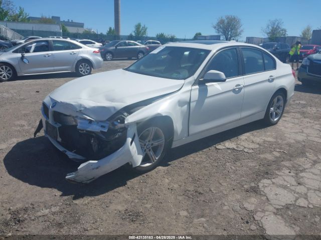 WBA3C3G51FNT51032 BMW 320i Xdrive
