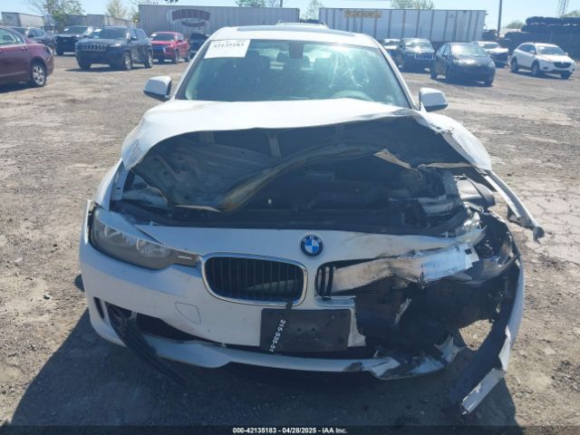 WBA3C3G51FNT51032 BMW 320i Xdrive