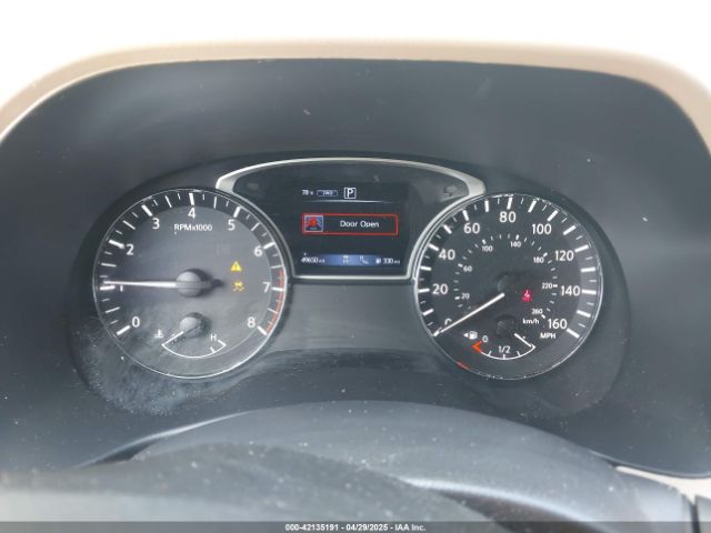 5N1DR2MM0JC625784 Nissan Pathfinder Platinum