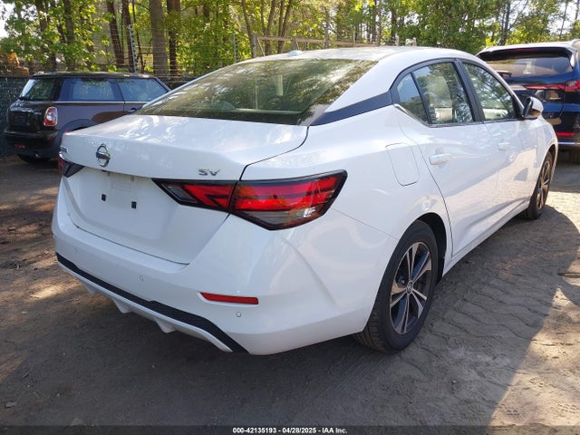 3N1AB8CV3NY290898 Nissan Sentra Sv Xtronic Cvt