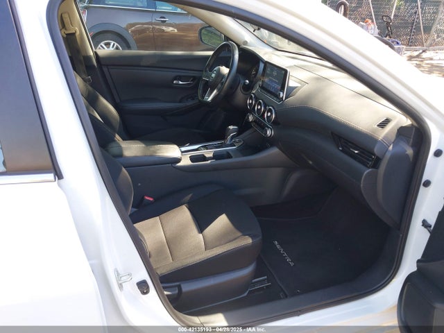 3N1AB8CV3NY290898 Nissan Sentra Sv Xtronic Cvt