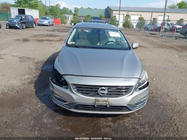 YV1612FS3E2278344 Volvo S60 T5