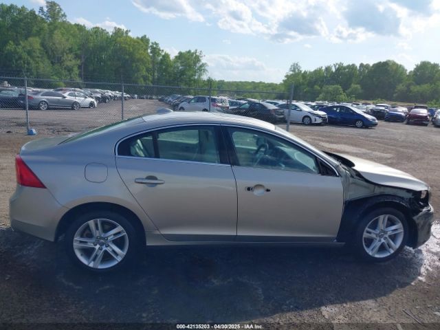 YV1612FS3E2278344 Volvo S60 T5