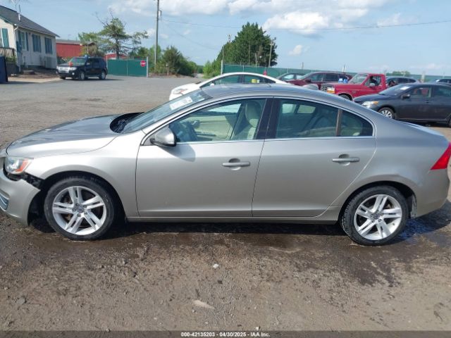 YV1612FS3E2278344 Volvo S60 T5