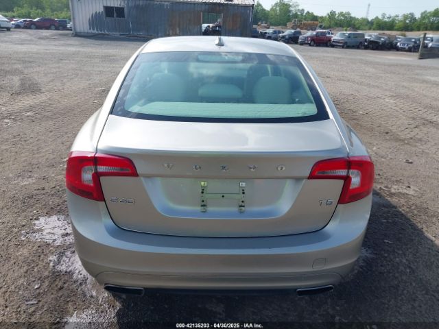 YV1612FS3E2278344 Volvo S60 T5