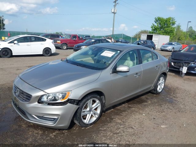 YV1612FS3E2278344 Volvo S60 T5