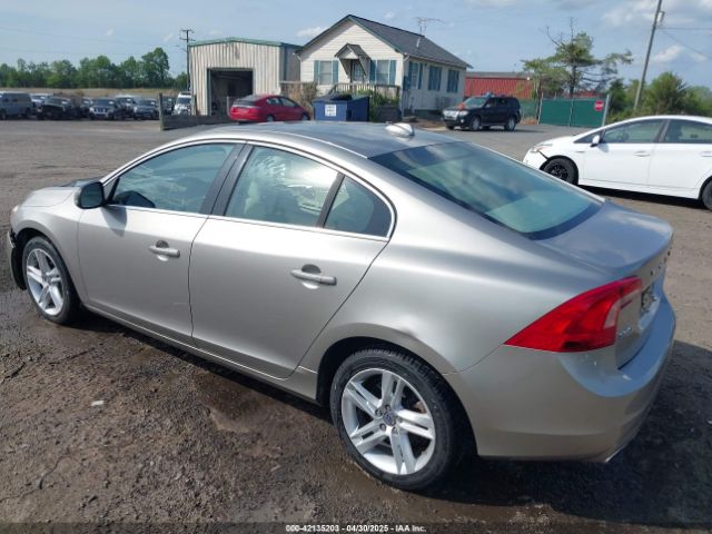 YV1612FS3E2278344 Volvo S60 T5