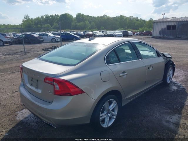 YV1612FS3E2278344 Volvo S60 T5