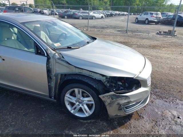 YV1612FS3E2278344 Volvo S60 T5
