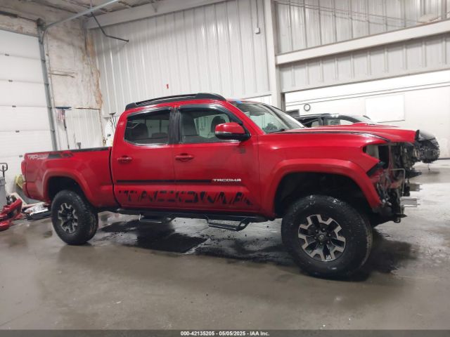 3TMDZ5BN0KM076850 Toyota Tacoma Trd Sport