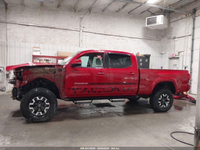 3TMDZ5BN0KM076850 Toyota Tacoma Trd Sport