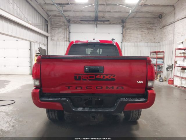 3TMDZ5BN0KM076850 Toyota Tacoma Trd Sport