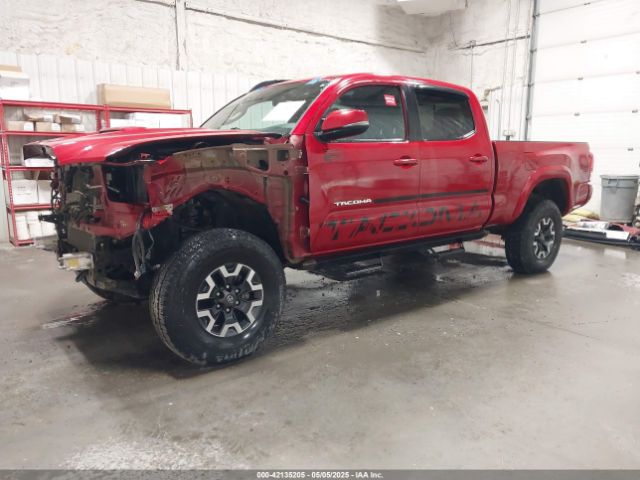 3TMDZ5BN0KM076850 Toyota Tacoma Trd Sport