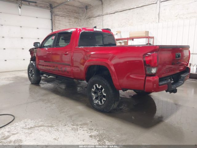 3TMDZ5BN0KM076850 Toyota Tacoma Trd Sport