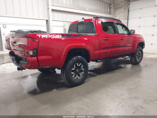 3TMDZ5BN0KM076850 Toyota Tacoma Trd Sport