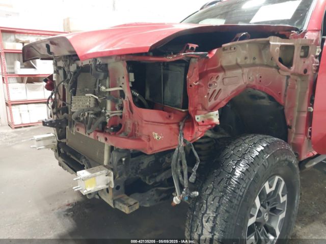 3TMDZ5BN0KM076850 Toyota Tacoma Trd Sport