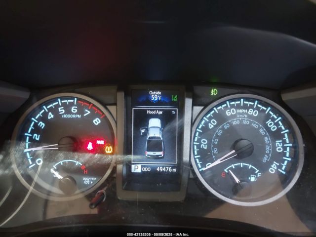 3TMDZ5BN0KM076850 Toyota Tacoma Trd Sport