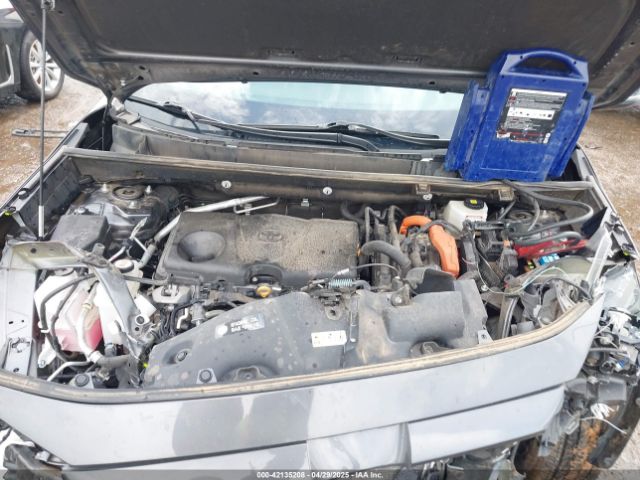 4T3RWRFVXNU057564 Toyota Rav4 Hybrid Xle