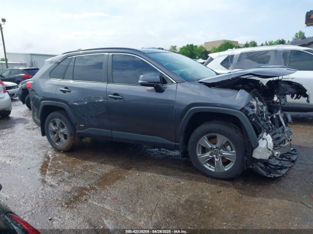 4T3RWRFVXNU057564 Toyota Rav4 Hybrid Xle