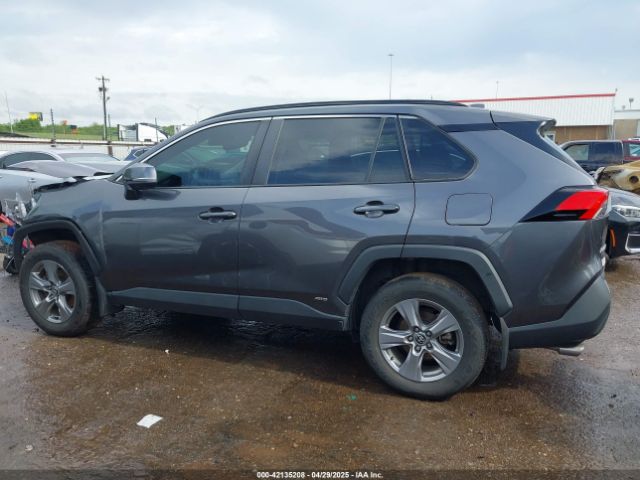 4T3RWRFVXNU057564 Toyota Rav4 Hybrid Xle