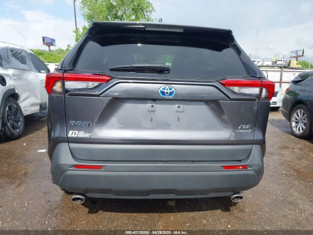 4T3RWRFVXNU057564 Toyota Rav4 Hybrid Xle