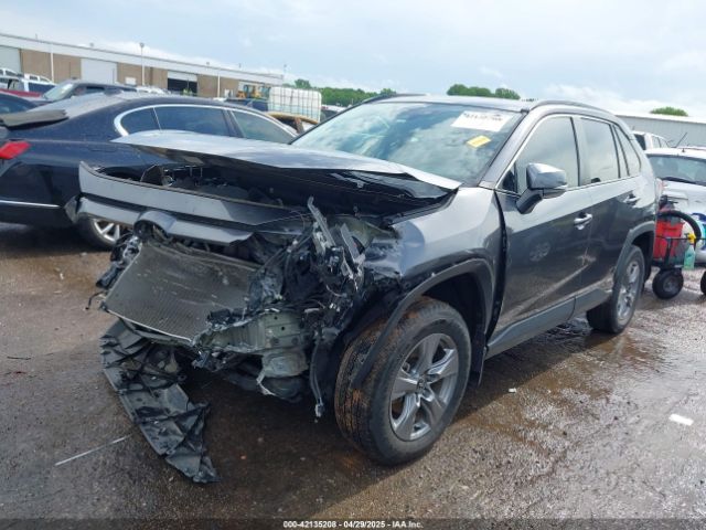 4T3RWRFVXNU057564 Toyota Rav4 Hybrid Xle