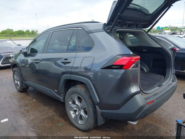 4T3RWRFVXNU057564 Toyota Rav4 Hybrid Xle